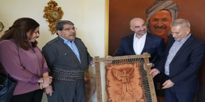 Bafil Talebanî: YNK piştgîriyê dide parastina berjewendiyên Kurdên Rojava