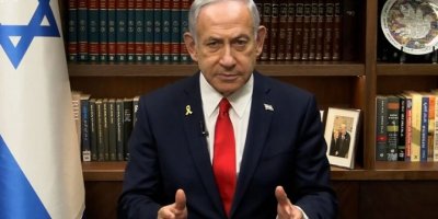 Netanyahu Komkujiya Ermeniyan nas kir