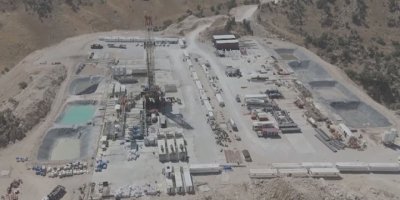 Li Şirnexê du bîrên nû yên petrolê dikolin