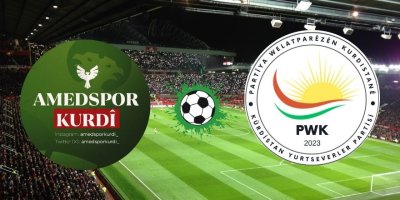 PWK: Ji ber hesabên bi navê ‘’Amedspor Kurdî’’, em Amedsporê pîroz dikin