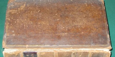 Pirtûkeke kêmpeyda ya sedsala 18ê hatiye vedîtin; nexşê Kurdistanê tê de heye