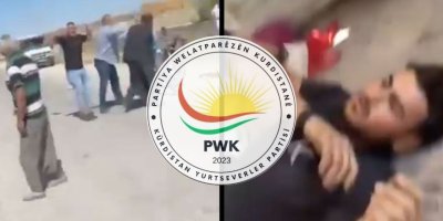 PWK: Em êrîşa nîjadperestî ya li ser karkerên kurd şermezar dikin