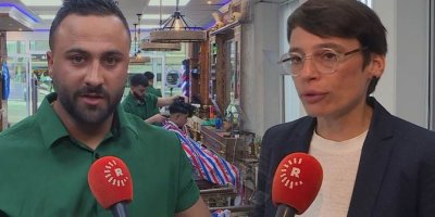 Çîroka serkeftina Kurdan a li Almanyayê