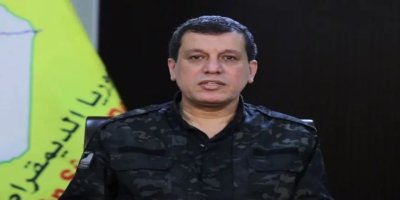 Mezlûm Ebdî: Em ji bo her tiştî amade ne lê em hewl didin şer dernekeve