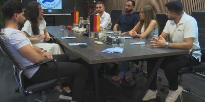 Namzedên ji Rojavayê Kurdistanê dixwazin bibin dengê diyasporayê