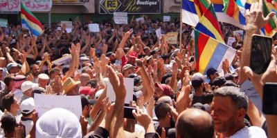 Durzî ji daxwaza serxwebûnê nayên xwarê