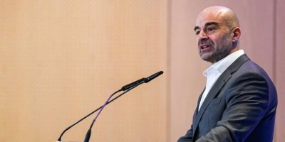 Bafil Talebanî bû Serokê Tifaqa Sosyal Demokratan a Cîhana Ereban