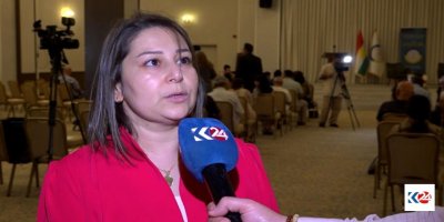 Bêrîvan Mihemed: Em ji bo diyalogê re vekirî ne, lê Şam xwe paş ve dikişîne