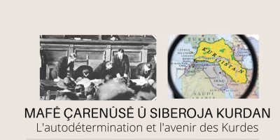 Komxebata Self Determînasyonê