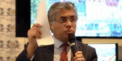 Axaftina Serokê Giştî yê PWKê li Komxebata Self Determînasyonê