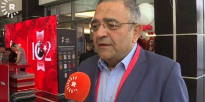 Sezgîn Tanrikulu: Parastina gel, rûmet û welatê xwe xetên sor ên Kurdan in