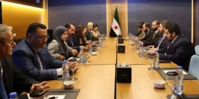 Şanda Rojavayê Kurdistanê li benda dîroka fermî ya danûstandinên Şamê ye