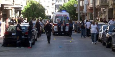 Li Îzmîrê êrişî qereqolê hat kirin, kuştî hene