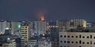 Îsraîl: Me li Sûriyeyê çekên Tirkiyeyê kirin hedef