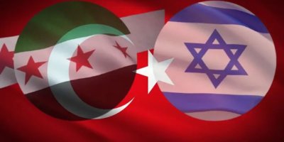 Îsraîl: Me li Sûriyê li sîstemên parastina asmanî yên Tirkiyê xist