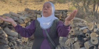 Şirnexî li dijî talana xwezayê bûn yek: ‘Pişta we şikestno, êdî bes e’