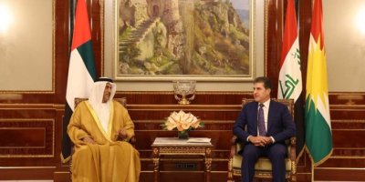 Nêçîrvan Barzanî: Diyarkirina Nûnerê Taybet ê Îmaratê yê Herêma Kurdistanê gaveke girîng e