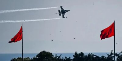 Tirkiyeyê piştî êrîşa Îsraîlê ya li Qeterê, dewriyeyên asîmanî zêde kirin