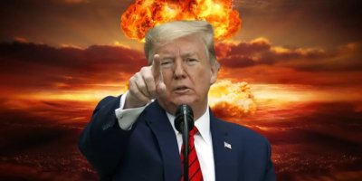 Piştî dronên Rûsyayê hatin xistin, Trump got: “De haydê em destpêdikin”