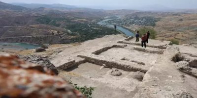 Di kela dîrokî ya 3 hezar salî ya Paloyê de qereqolekî Osmaniya hat dîtin