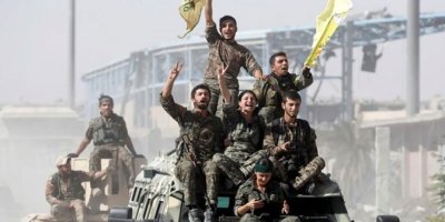 TEBQA - Hêzên Şamê hewl da derbas bibin lê şervanan hewla wan têk bir