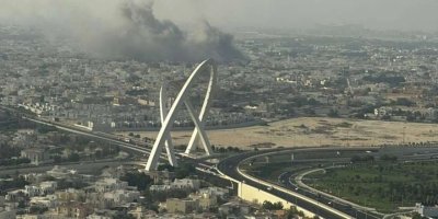 Rêberên Erebistana Siûdî, Îmarat û Urdunê serdana Qeterê dikin