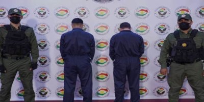 Li Hewlêrê 2 kes ji ber kuştina ajelekî kûvî hatin desteserkirin