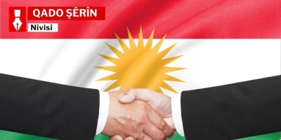 Kurd nebin dewlet, wê qir bibin