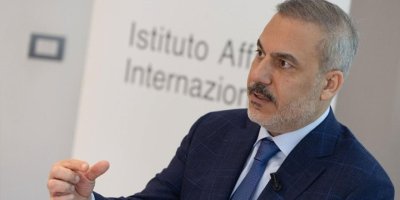 Hakan Fîdan li ser YPG û Şamê axivî