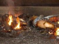 Li Kerkûkê jineka Ereb, mêrê xwe yê Kurd kuşt, bedenê wî parçe parçe kir û piştre jî şewitand