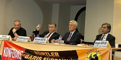 Serokê PWK Mustafa Ozçelîk Li Ser Pêvajoya Heyî Axivî