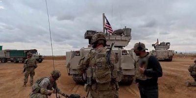 Erkê Amerîkayê li Îraqê diguhere