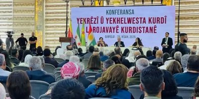 ENKS civiya: Em pabendî Konferansa Yekrêzî û Yekhelwestiya Kurdî ne