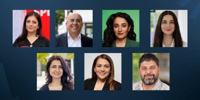 ALMANYA - Kurdan di hilbijartinan de çi kir?