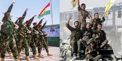 Amerîka dixwaze çi alîkariyê pêşkêşî HSD û Pêşmergeyan bike?