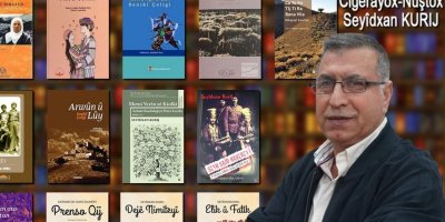 Seyîdxan Kurij ewro Çolîg de wendoxanê xo dir yeno têhet