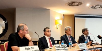 Kürtler "Barış Süreci"nin neresinde konferansı