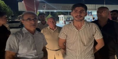 Alî Çeven hat berdan