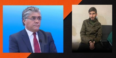 Serokê PWK, Mustafa Ozçelîk bi Alî Çeven re axivî: "Em li gel te ne"