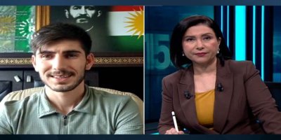 Alî Çeven: Dîsa dibêjim, ez ne Tirk im