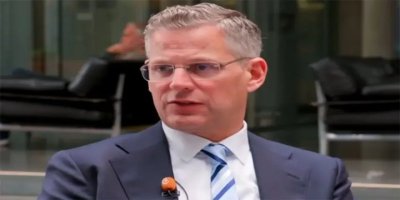 Parlamenterê Alman De Vries: Kurd hevalbendên giring ên Almanyayê ne