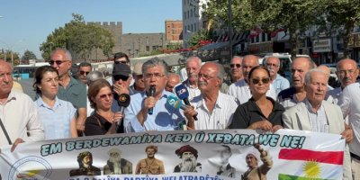 Civîna Çapemenî ya Salvegera 2 salîya Damezrandina PWKê