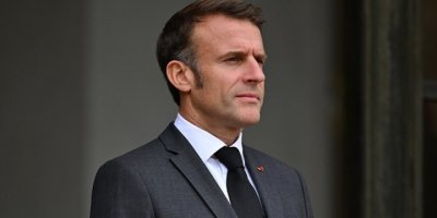 Macron dê di 22yê Îlonê dewleta Filistînê nas bike