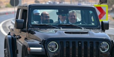 Cîgirê Mîrê Êzdiyan: Mesrûr Barzanî diyariya herî xweşik da Êzdiyan