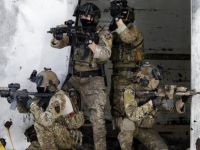 Hêzên taybet yên norwêcî li Sûriye; di nav wan de jin jî hene?