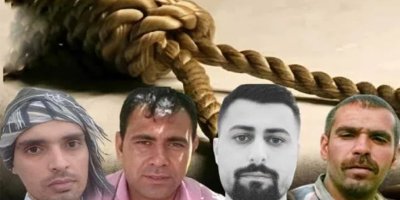 Rêjîma Îranê li girtîgehên xwe de 10 girtiyên din jî bidar vekirin