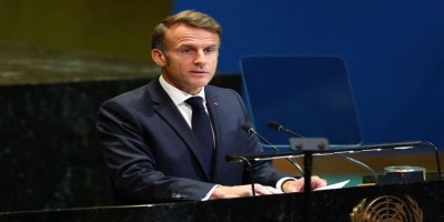 Macron: Em dewleta Filistînê nas dikin û ev têkçûna Hemasê ye