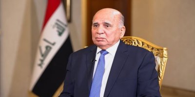 Fûad Husên: Erdnîgarî û asîmanê Iraqê bûne qada şer