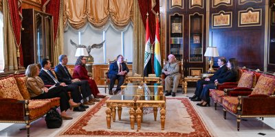 Balyozxaneya Amerîkayê: Bihêzbûna Herêma Kurdistanê di berjewendiya Iraqê de ye