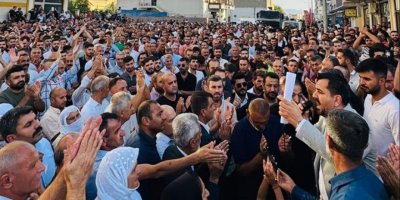 Li Silopiyayê bi hezaran kes li dijî DEDAŞê daketin kolanan